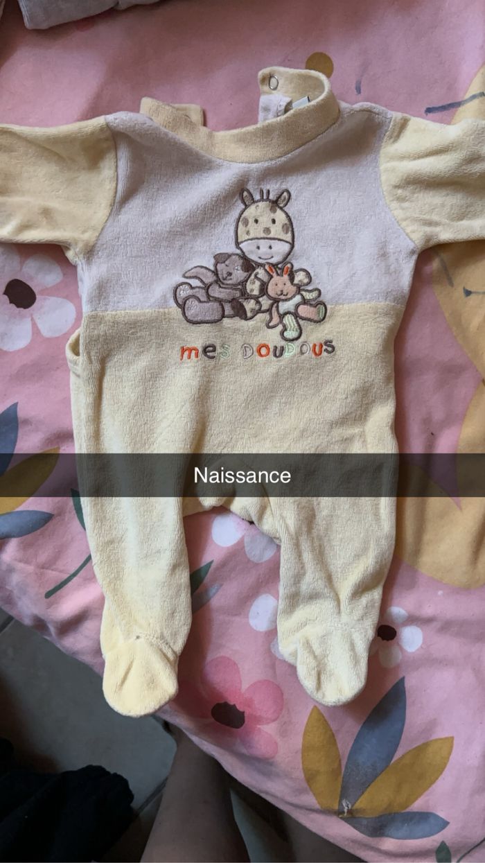 Pyjama - photo numéro 5