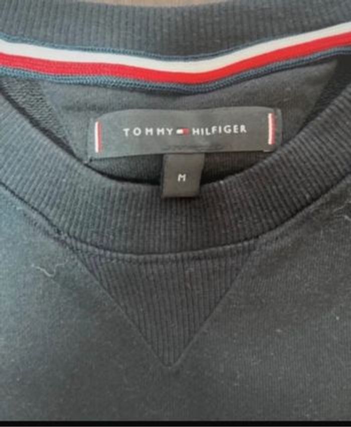 Sweat Tommy Hilfiger - photo numéro 2