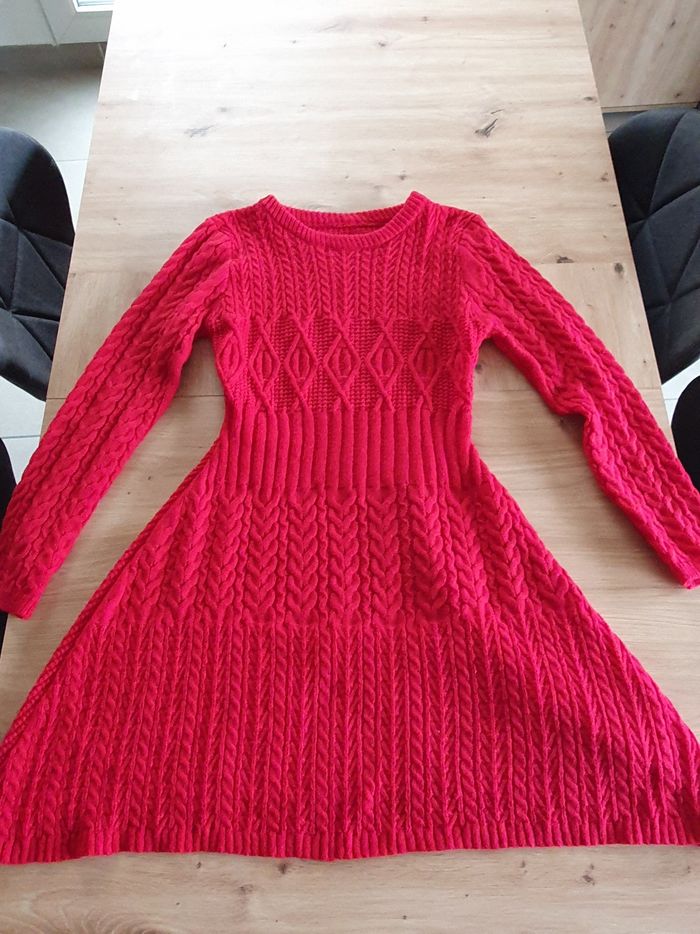 Lots de robes laine taille 36 - photo numéro 2