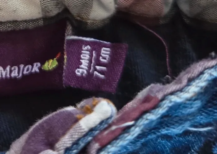 Pantalon bebe garcon taille 9 mois - photo numéro 3