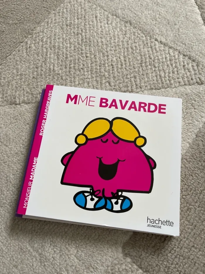 3 livres monsieur et madame - photo numéro 4