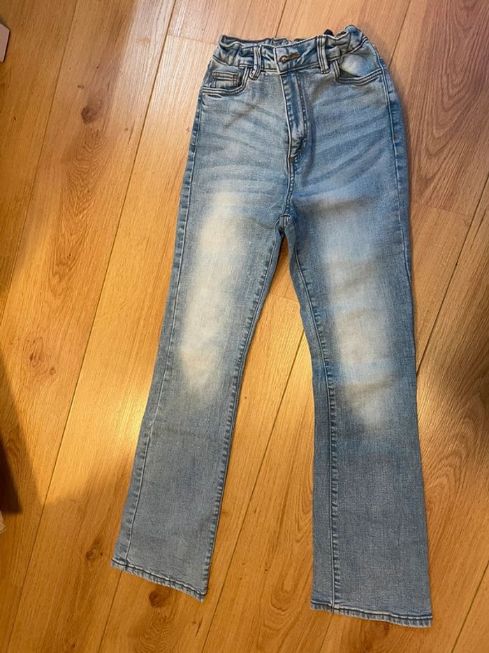 Jeans droit