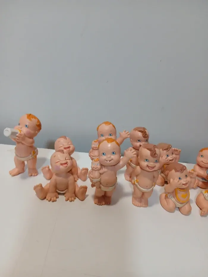 Figurines magic baby et babies - photo numéro 4