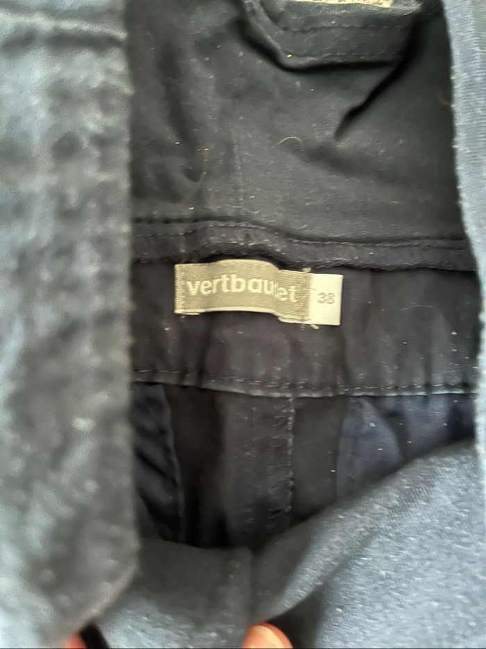 Pantalon chino grossesse - photo numéro 2