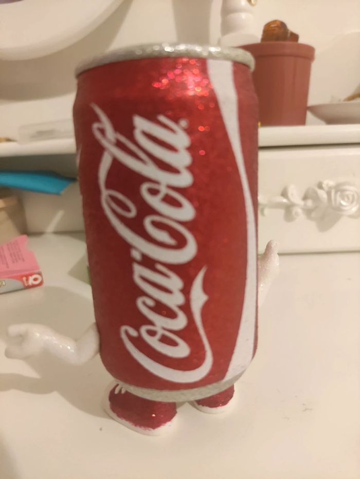 Figurine Pop Coca Cola 78 - photo numéro 2