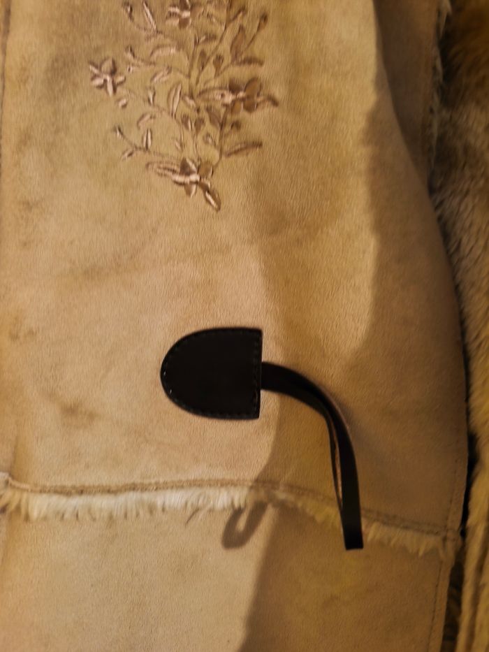 Manteau long femme taille 42 boutique indépendante - photo numéro 3