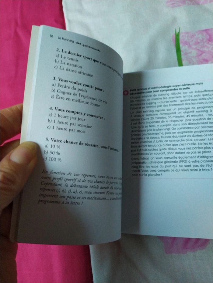 Le running des paresseuses de Marie Poirier - photo numéro 9