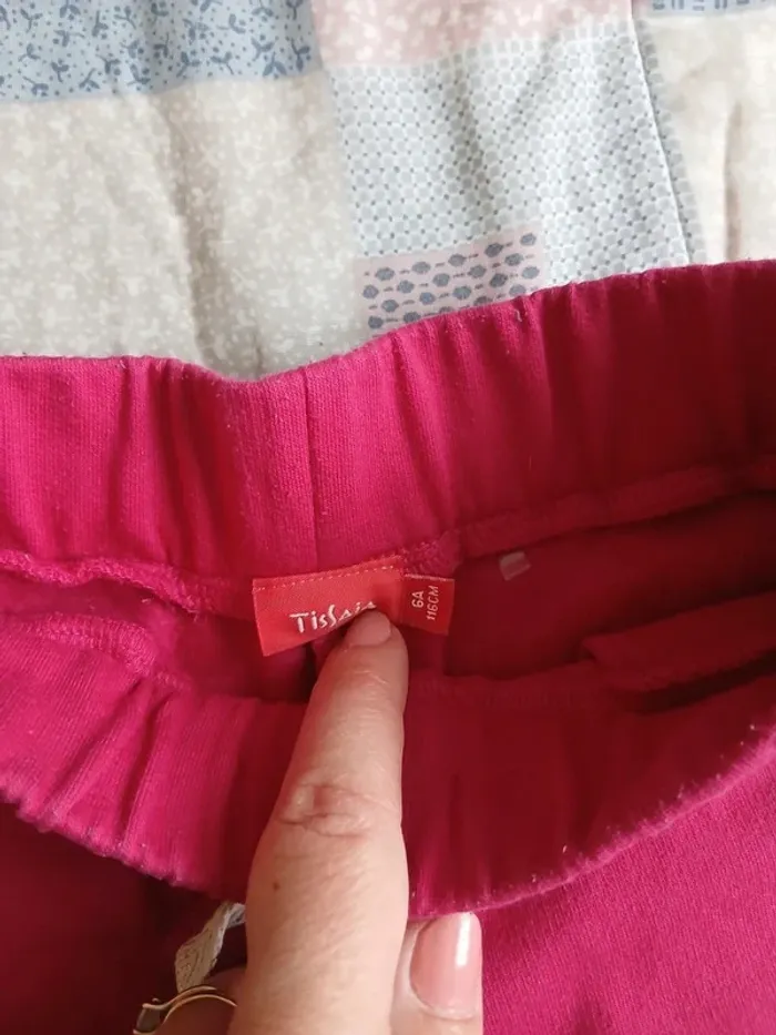 Pantalon Tissaia 6 ans - photo numéro 3