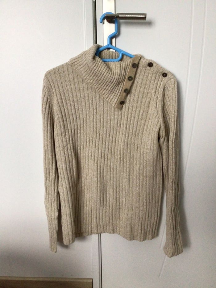 Pull femme