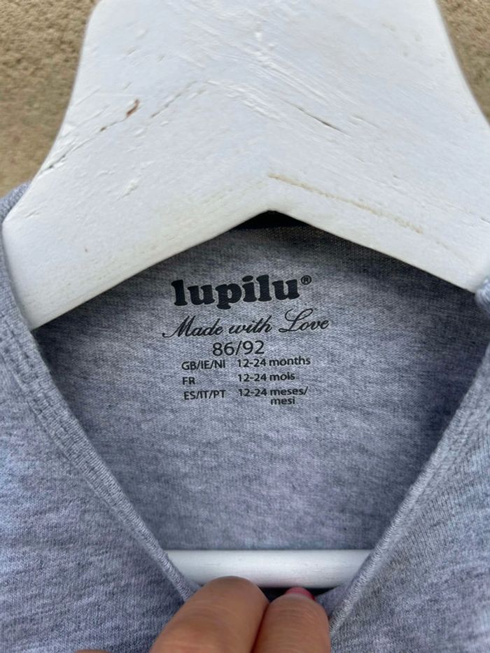 Haut manches longues - photo numéro 3