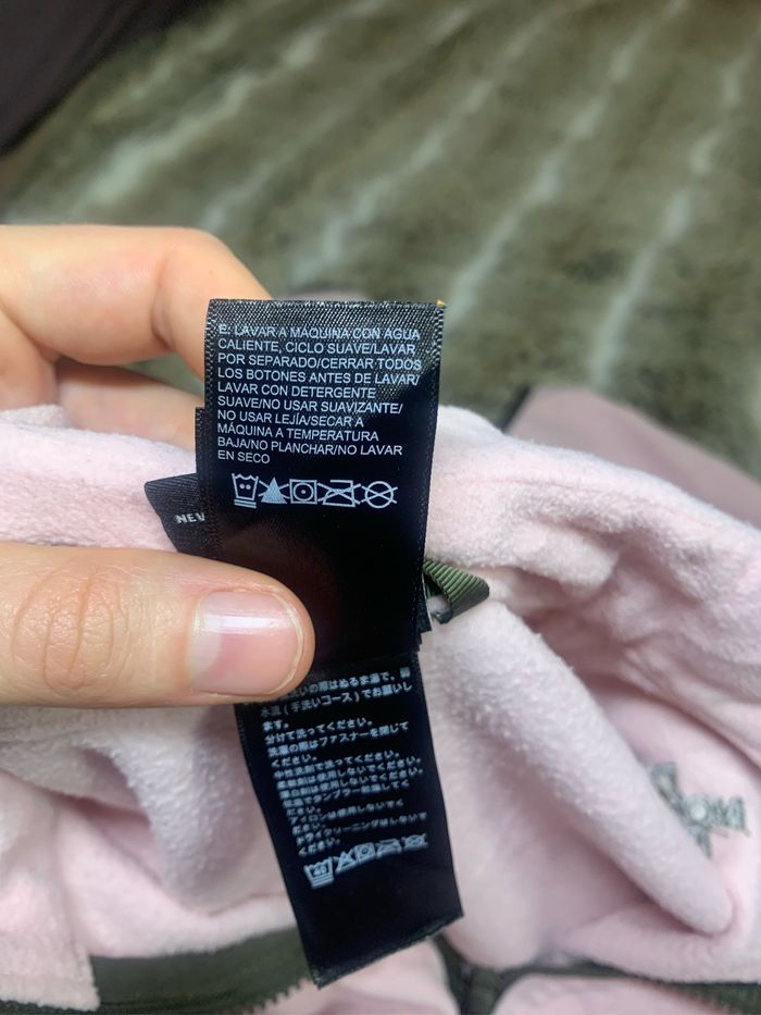 Veste polaire the north face - photo numéro 6