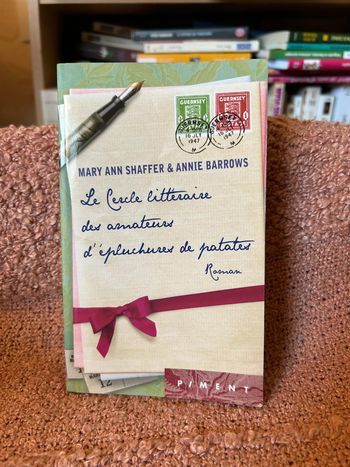 Le cercle littéraire des amateurs d’éplucheurs de patates