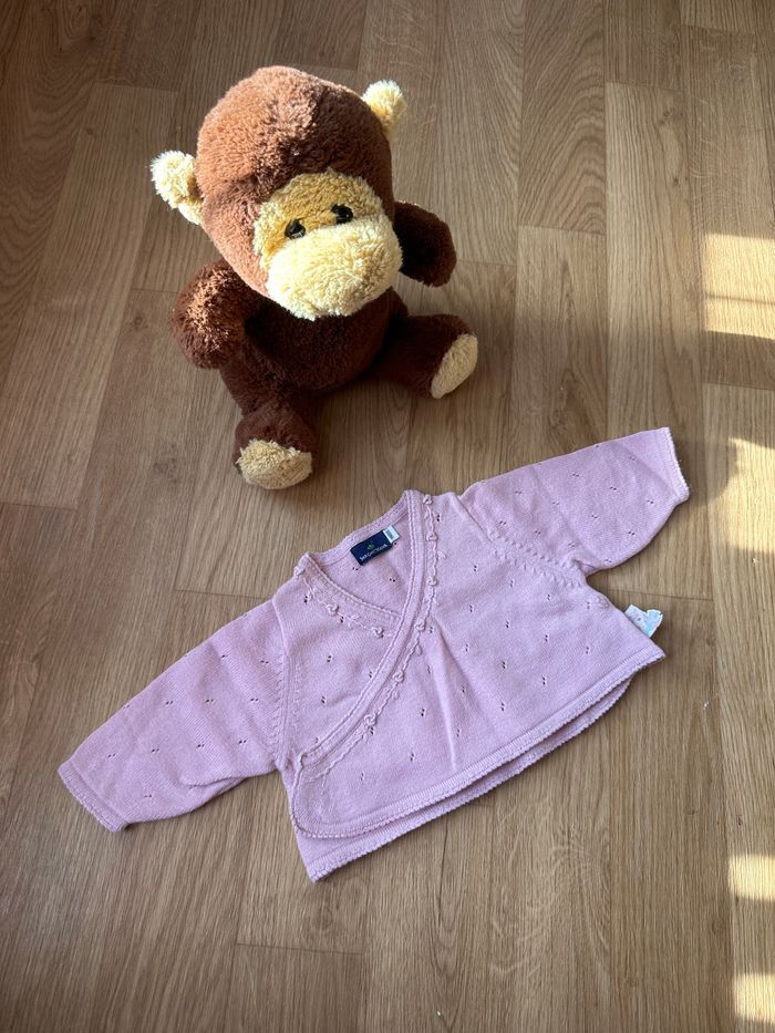 Gilet Sergent Major