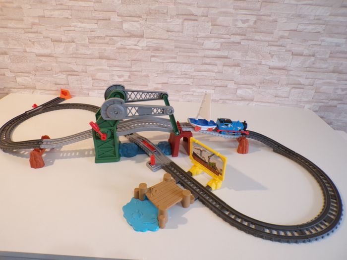 Circuit Pont mobile - Thomas et ses amis - Thomas - Skiff - photo numéro 2