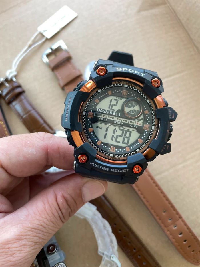 Les montres - photo numéro 6