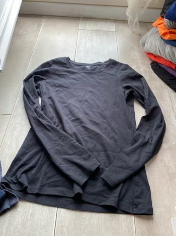 Manches longues Uniqlo, taille S