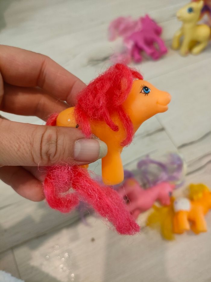 3 poneys - photo numéro 4