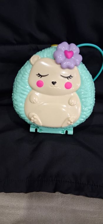 Polly Pocket café du Hérisson