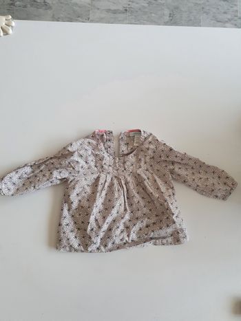 Tenue bébé fille taille 3 mois