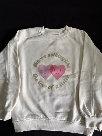 Pull sweat Vertbaudet