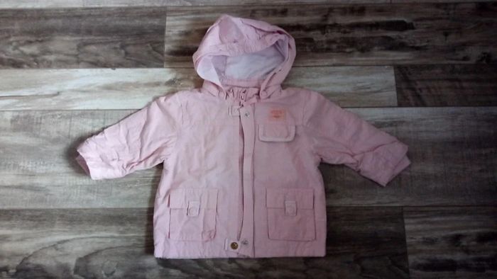 lot vestes filles taille 6 mois - photo numéro 4