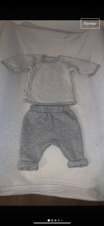 Ensemble orchestra 3mois