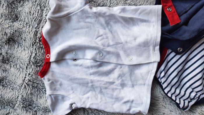 Ensemble salopette absorba - photo numéro 5