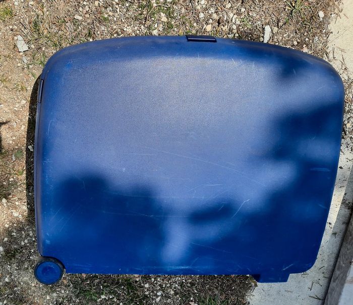 Valise samsonite - photo numéro 3