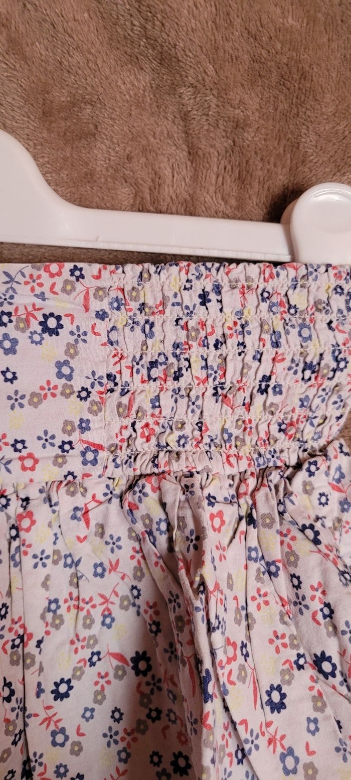 Jupe fleurie - photo numéro 3