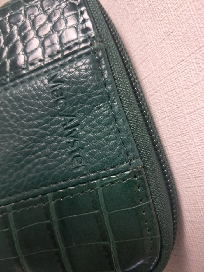 Mac Alyster portefeuille et porte-monnaie neuf - photo numéro 11