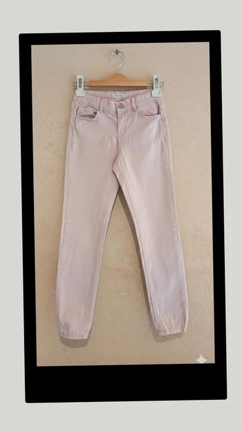 Jean skinny 9 ans