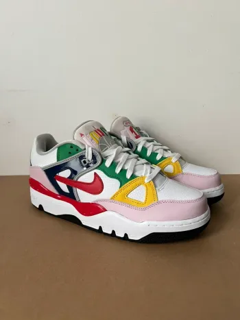 Nike Air Force 3 Low Nigo White Multi Color Taille 44,5