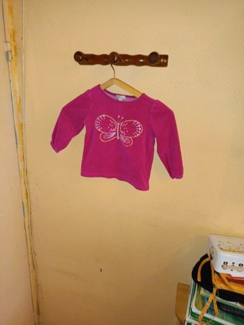 Haut de pyjama