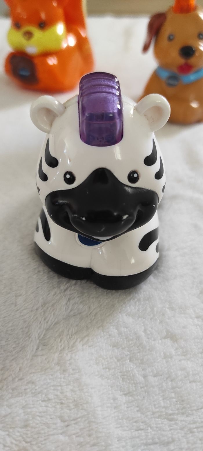Lot 3 tut tut animaux VTech - photo numéro 3