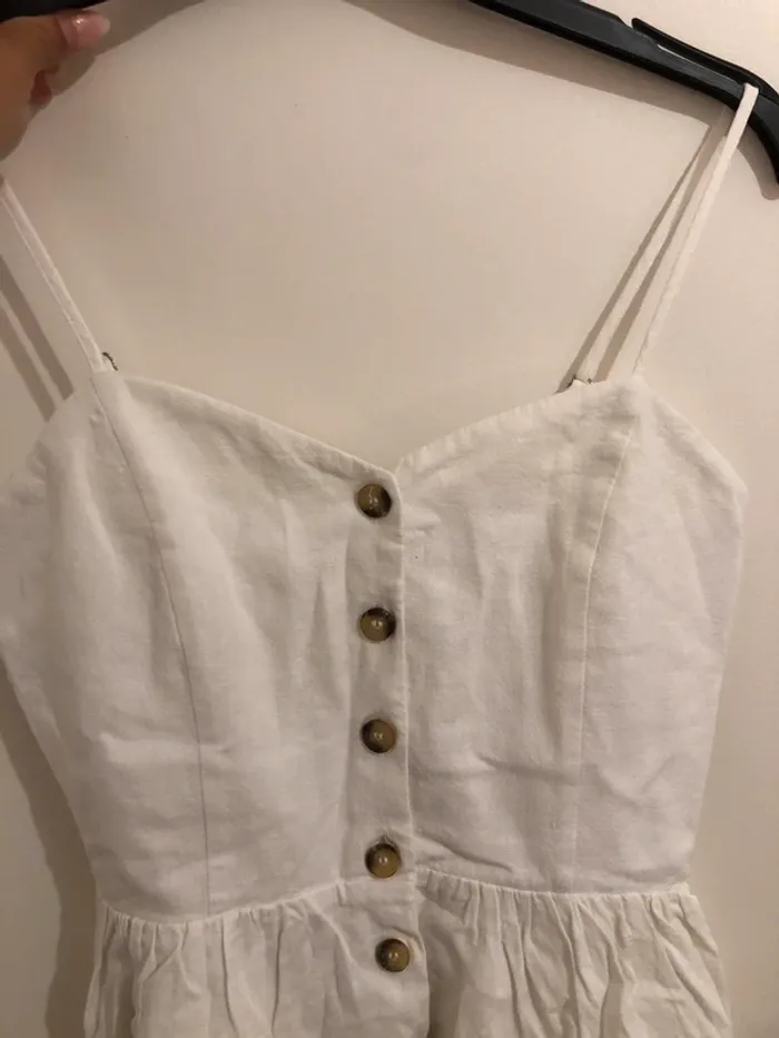 Robe blanche - photo numéro 4