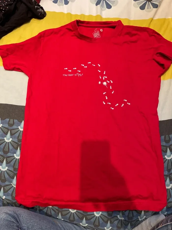 T-shirt avomarks