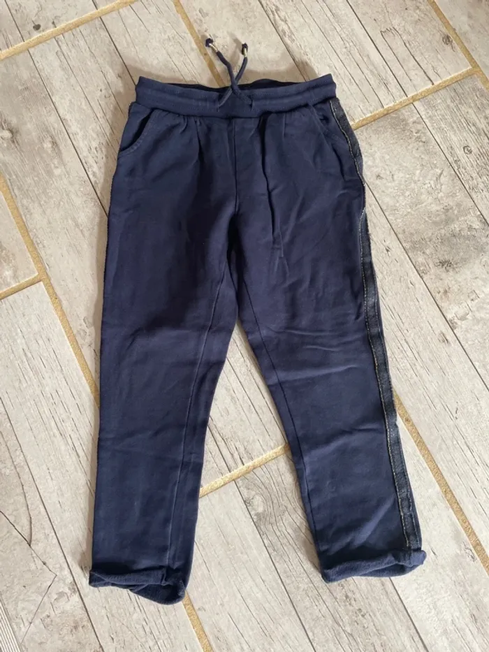 Très joli lot de pantalons chauds fille 8 ans - photo numéro 4