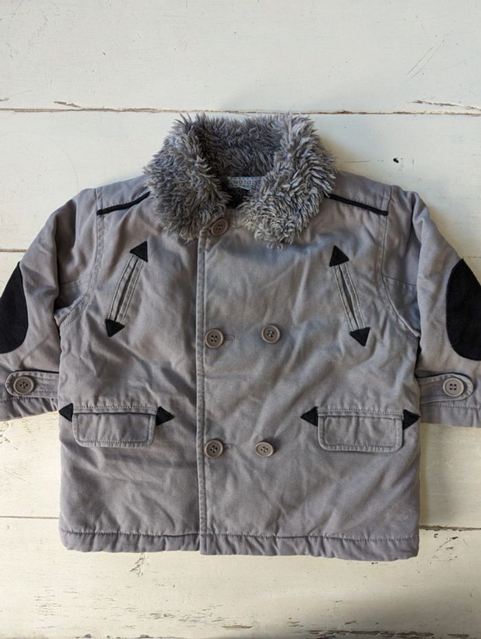 Manteau très chaud Natalys