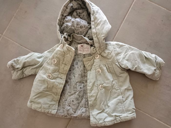 Lot de vêtements hiver bébé fille en 1 an - 12 mois - photo numéro 2