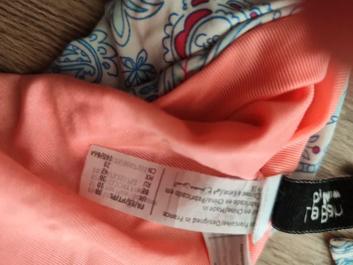 Maillot de bain 2 pièces - photo numéro 4