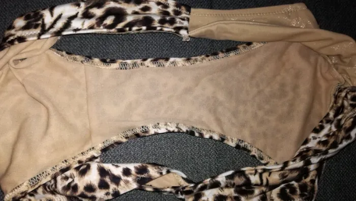 Maillot de bain 2 pièces - femme - photo numéro 5