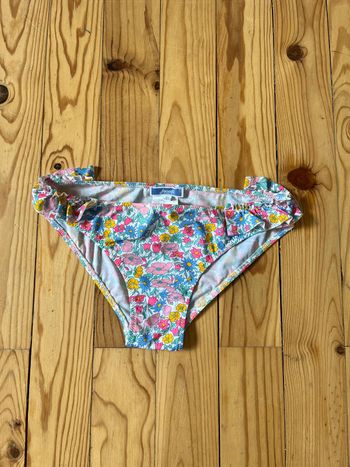 Maillot de bain liberty Jacadi 8 ans