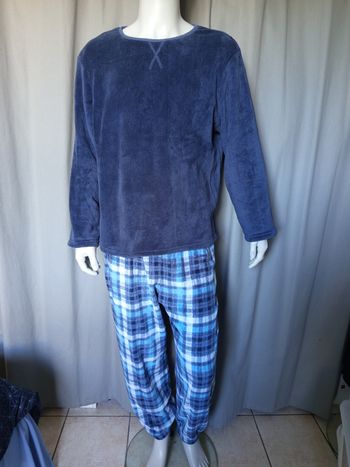 Pyjama chaud homme XL