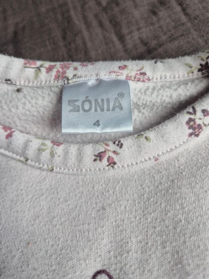 Lot pyjama fille 4ans - photo numéro 3