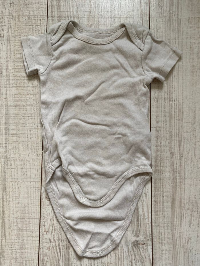 Lot body à manches courtes - photo numéro 4