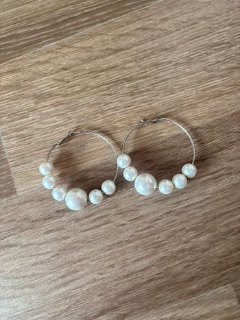 Boucle d’oreille créoles