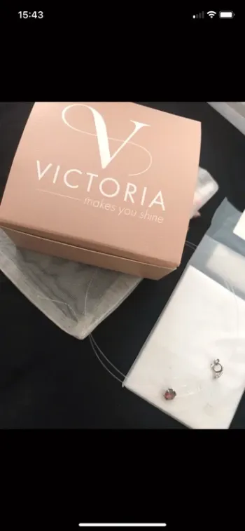 Collier victoria