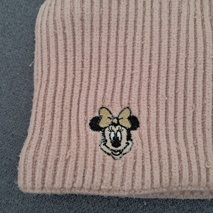 Bonnet et tour de cou Minnie - photo numéro 4