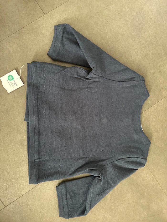 Veste gilet 9 mois - photo numéro 3