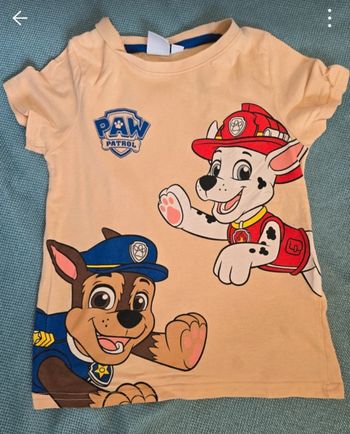 T-shirt garcon